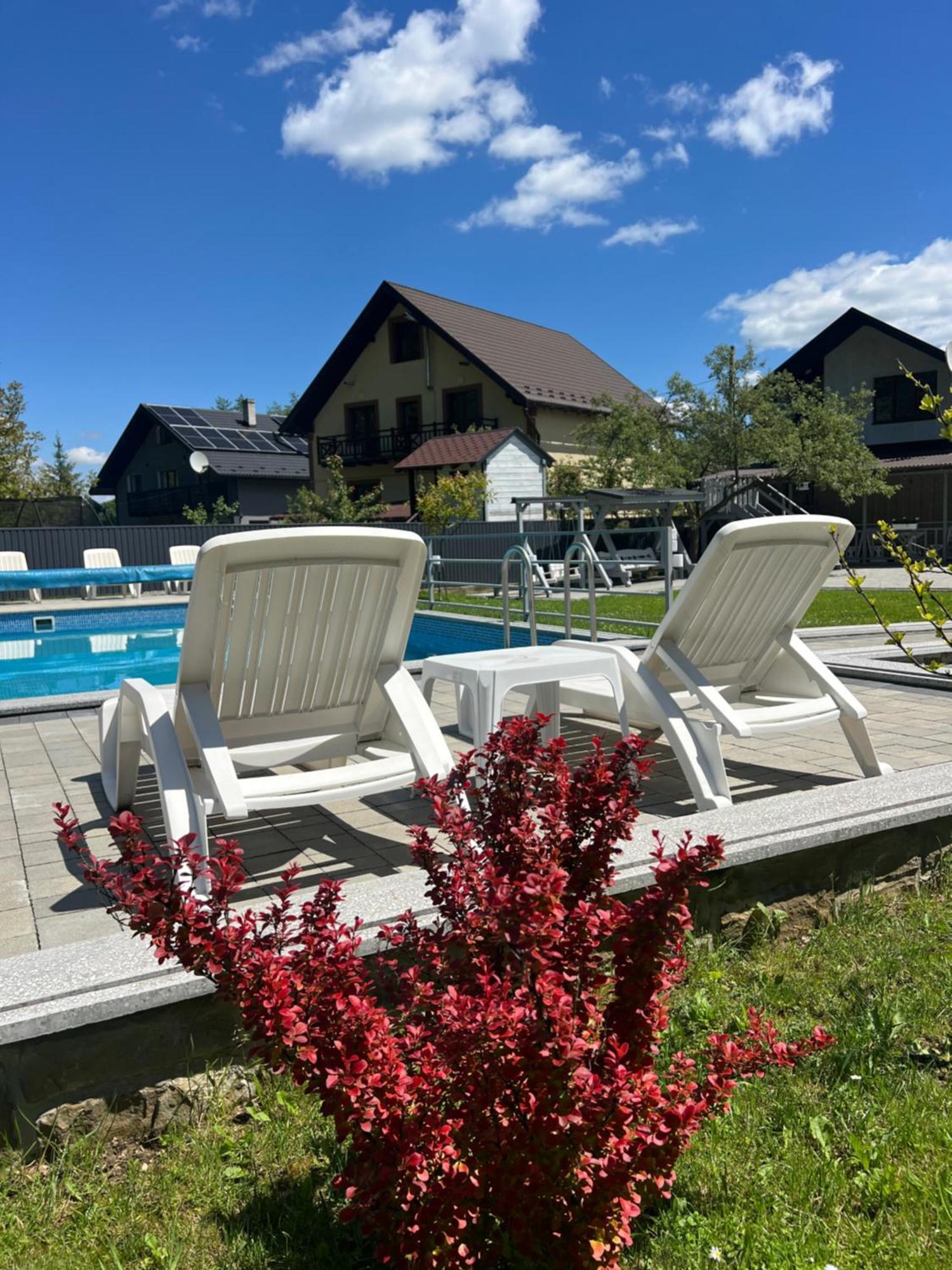 Фенікс Hotel Yaremche Exterior foto